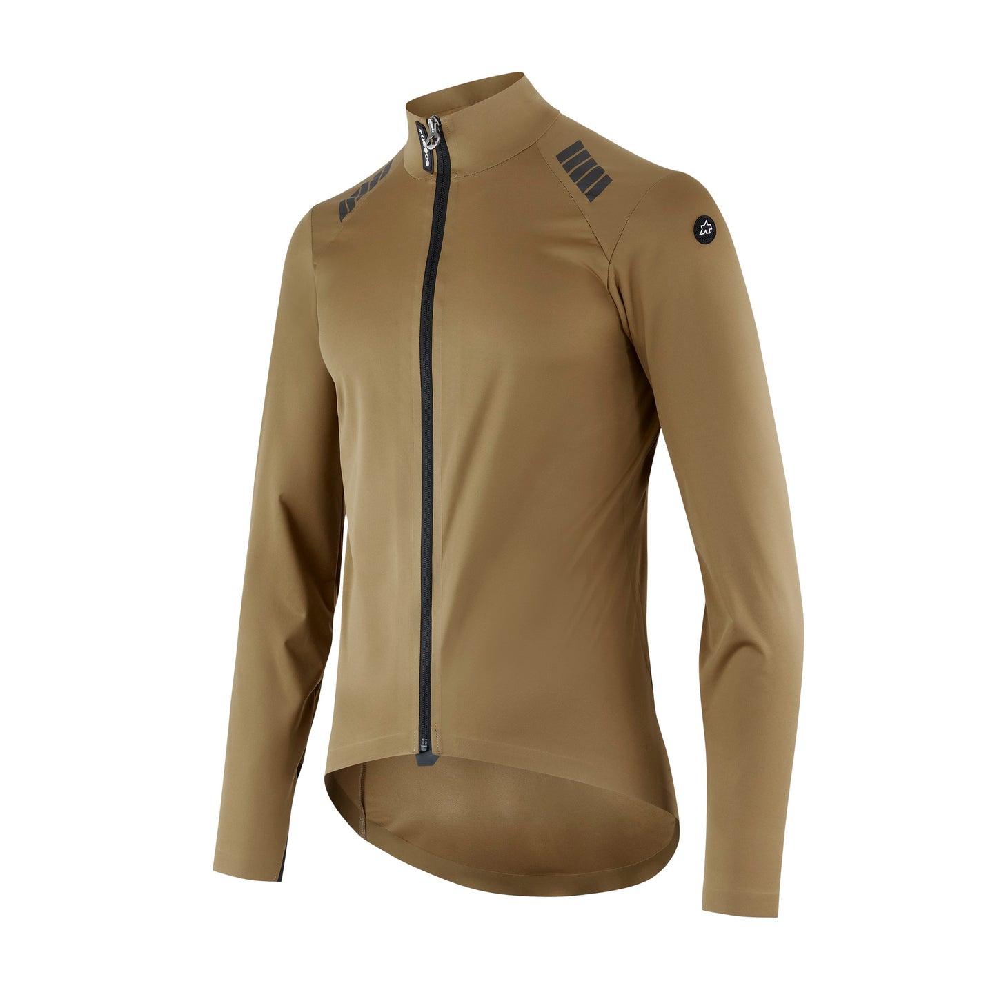 ASSOS MILLE GT SHELL S11 Jacka Brun