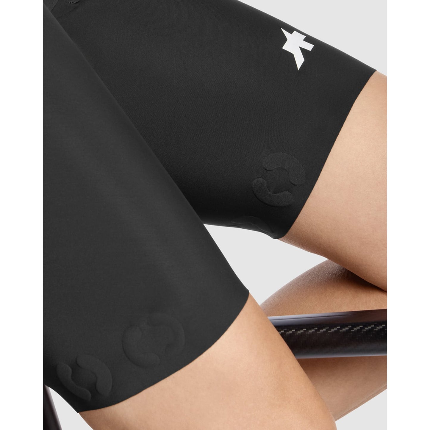 ASSOS DYORA R S11 Women's Short Bibtights Black