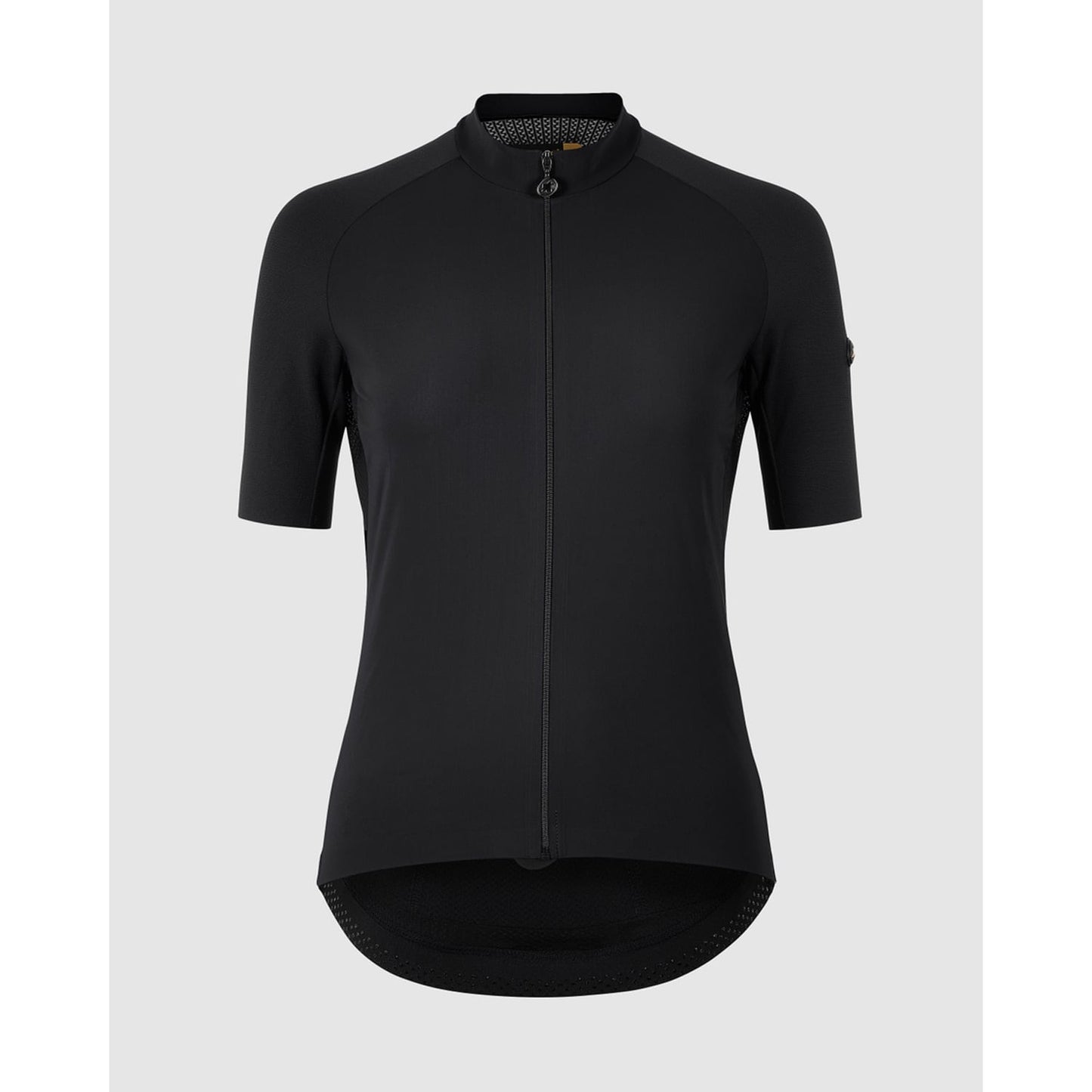 ASSOS UMA GTV C2 kortärmad damtröja svart