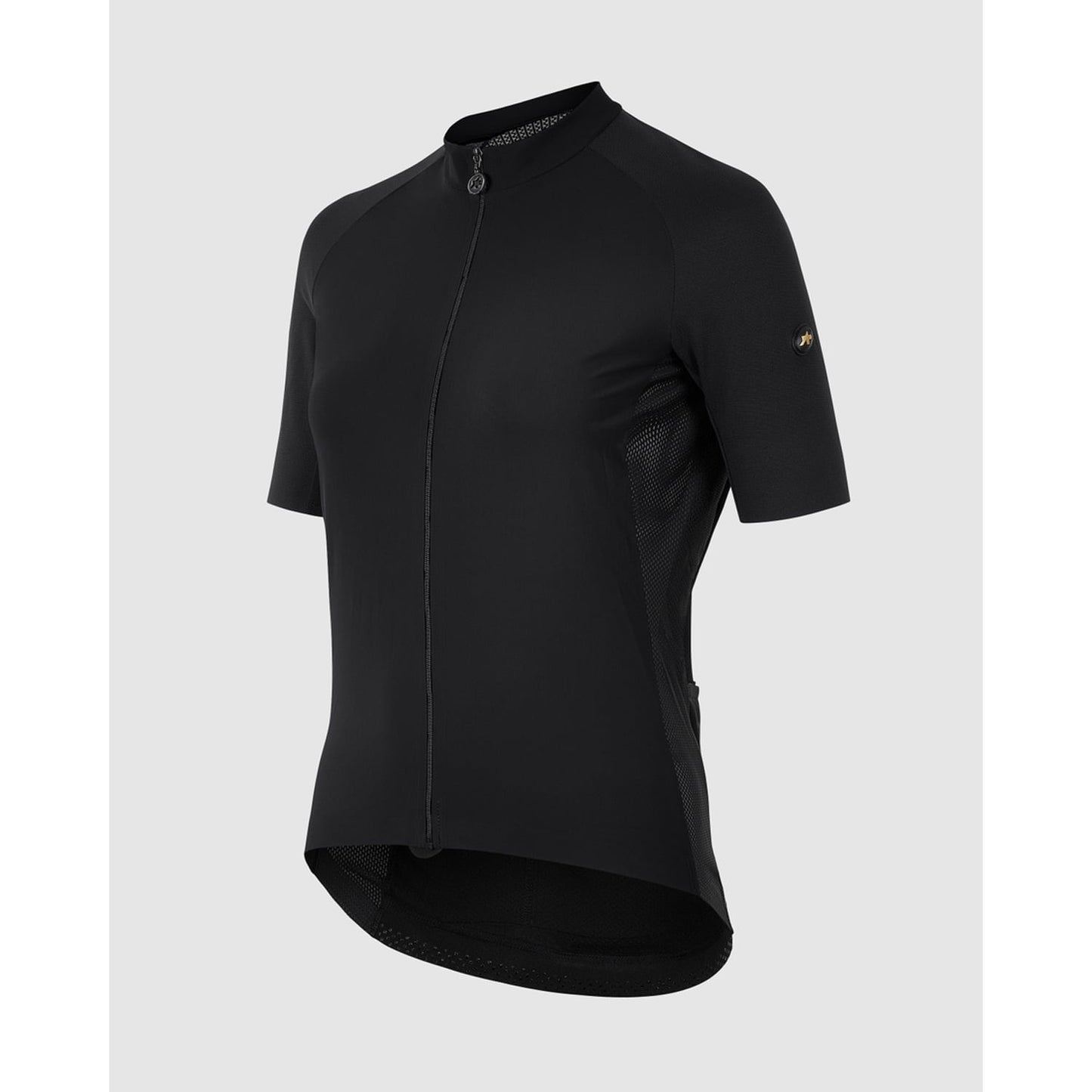 ASSOS UMA GTV C2 kortärmad damtröja svart
