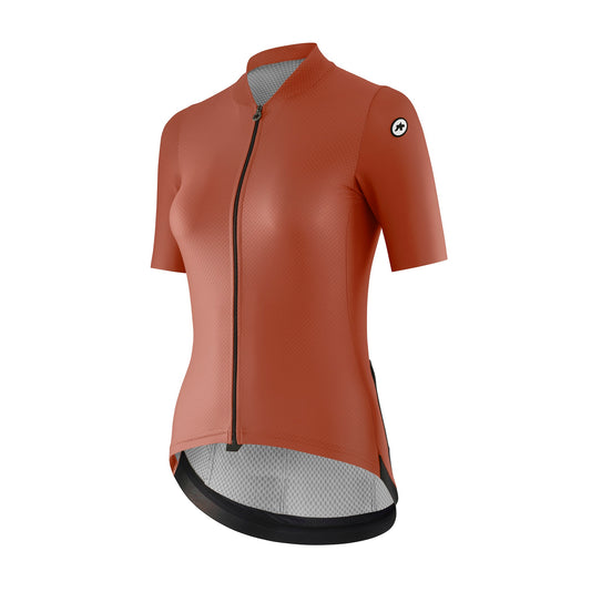 ASSOS UMA GT S11 Kortärmad damtröja Brons