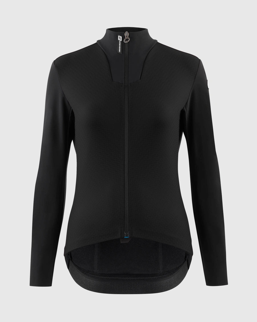 ASSOS UMA GT HASHOOGI WINTER S11 Jacka Dam Svart