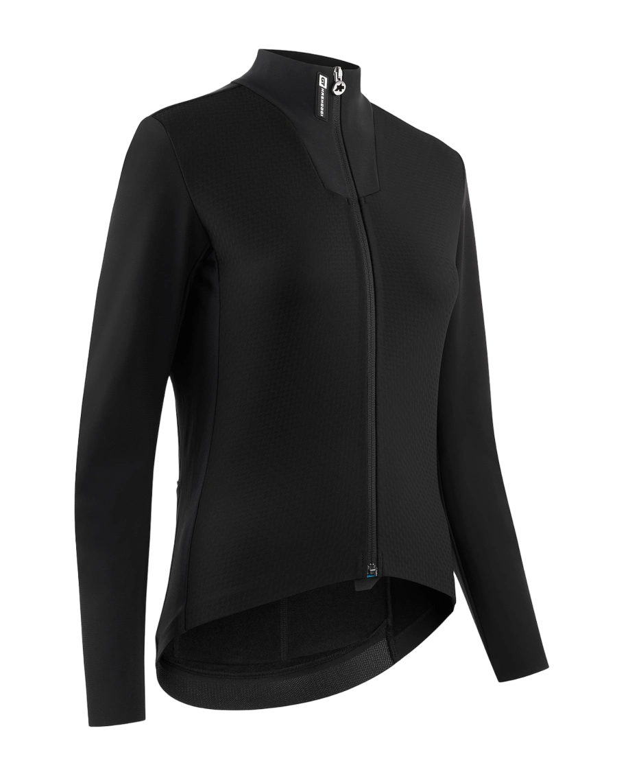 ASSOS UMA GT HASHOOGI WINTER S11 Jacka Dam Svart