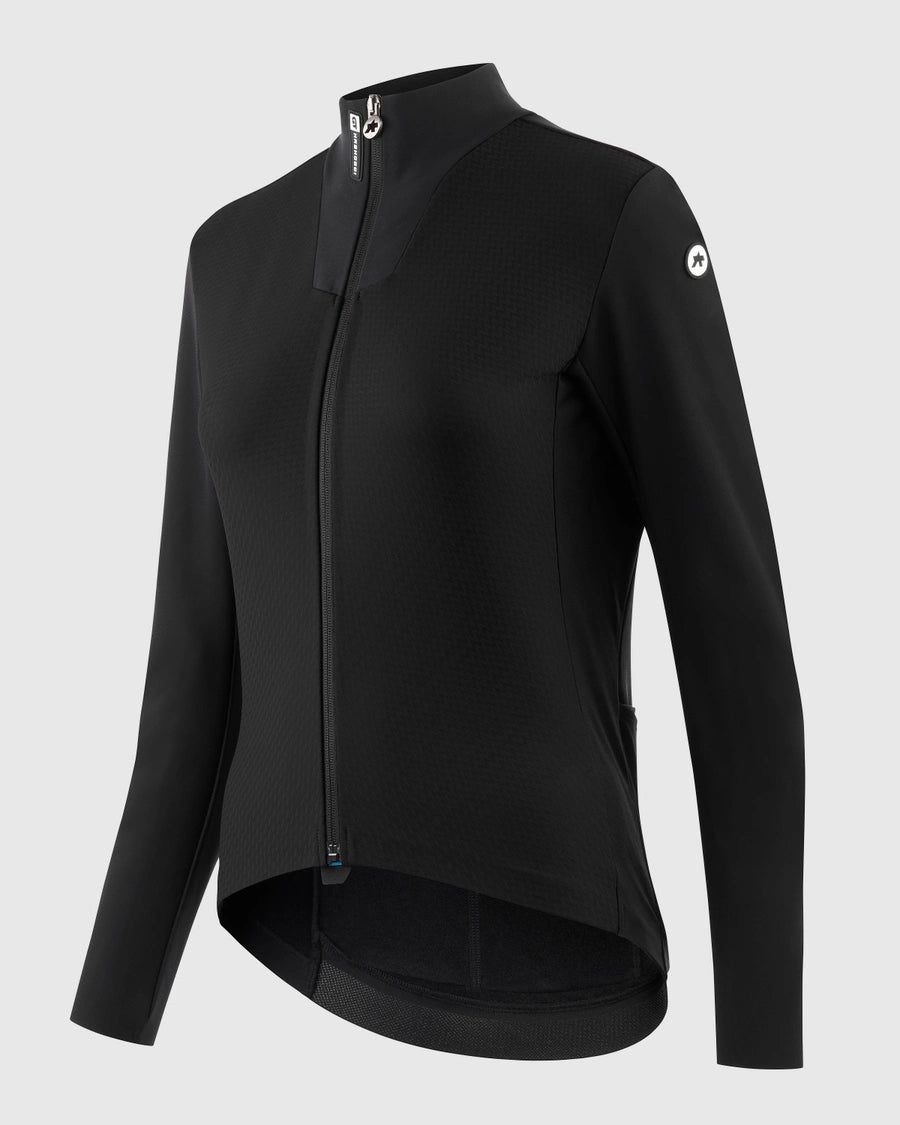ASSOS UMA GT HASHOOGI WINTER S11 Jacka Dam Svart