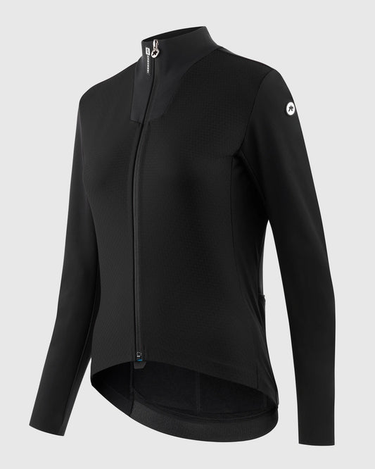 ASSOS UMA GT HASHOOGI WINTER S11 Jacka Dam Svart