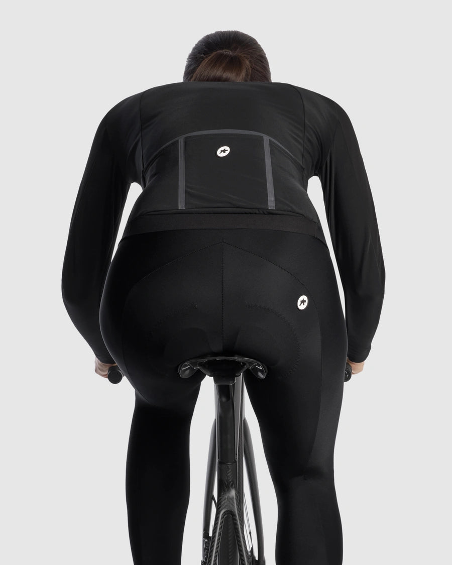 ASSOS UMA GT HASHOOGI WINTER S11 Jacka Dam Svart