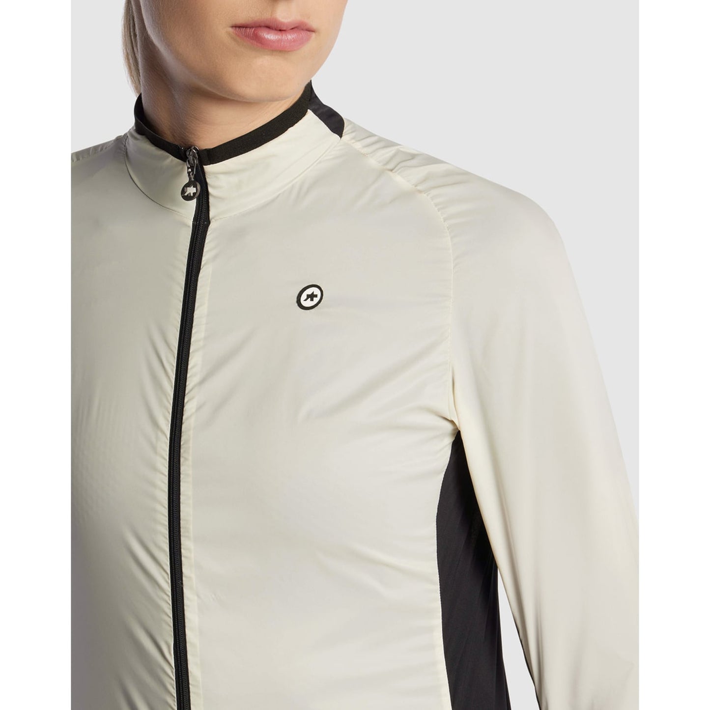 ASSOS UMA GT WIND C2 Damjacka Beige