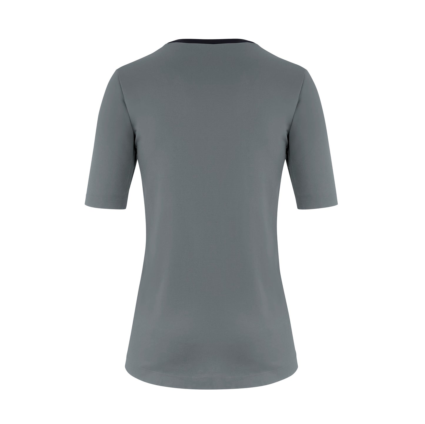 ASSOS TACTICA TECH T5 kortärmad tröja grå