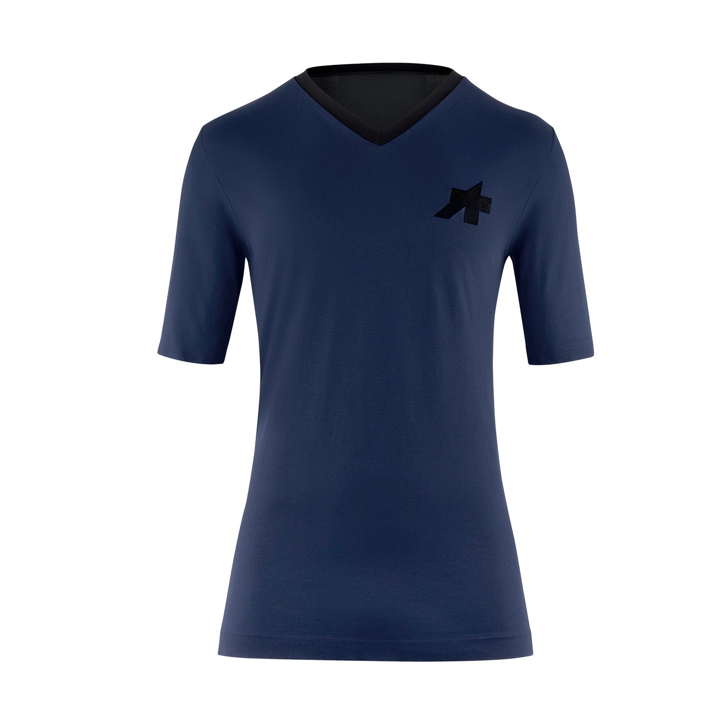 ASSOS TACTICA TECH T5 kortärmad tröja blå