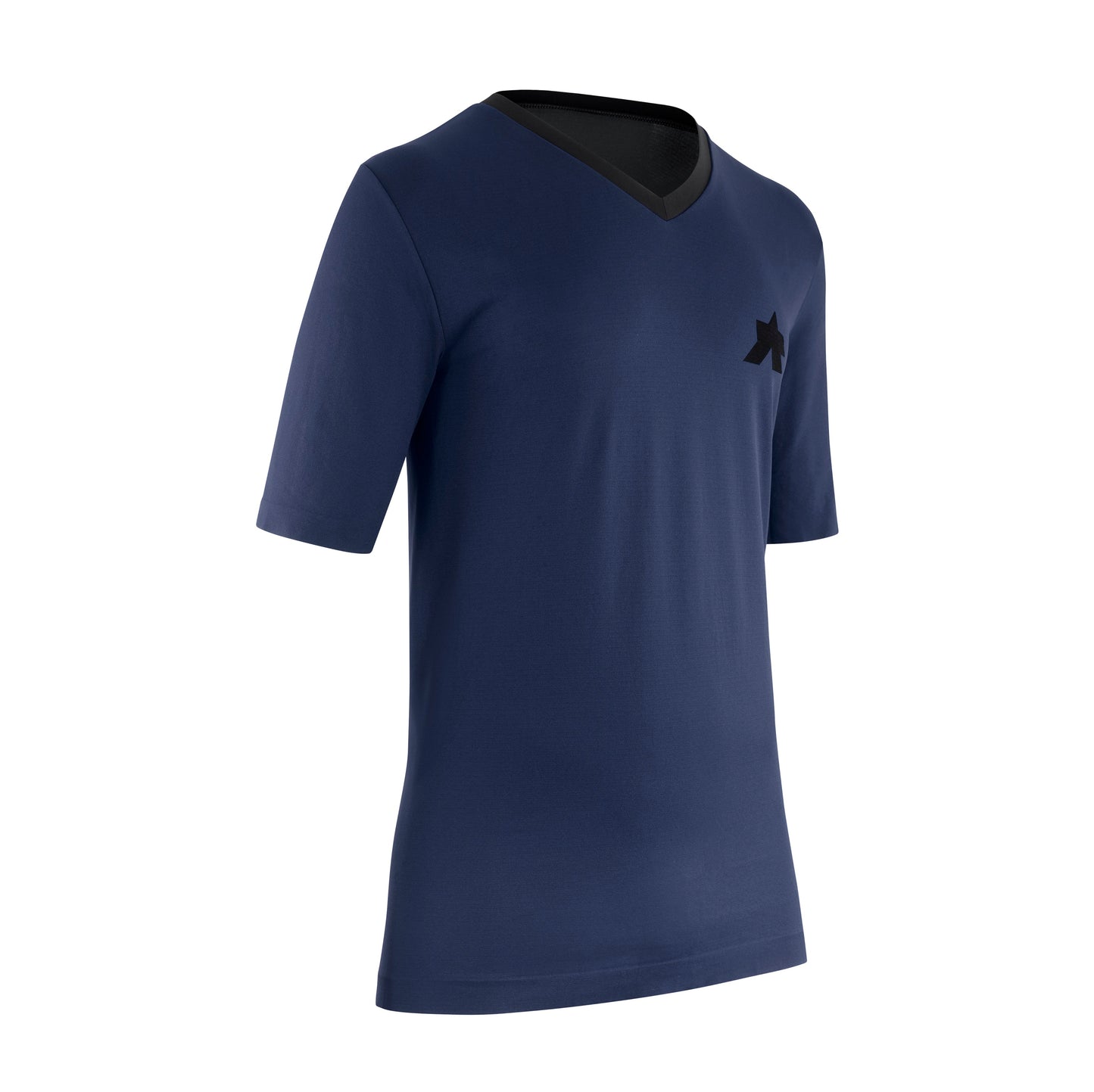 ASSOS TACTICA TECH T5 kortärmad tröja blå
