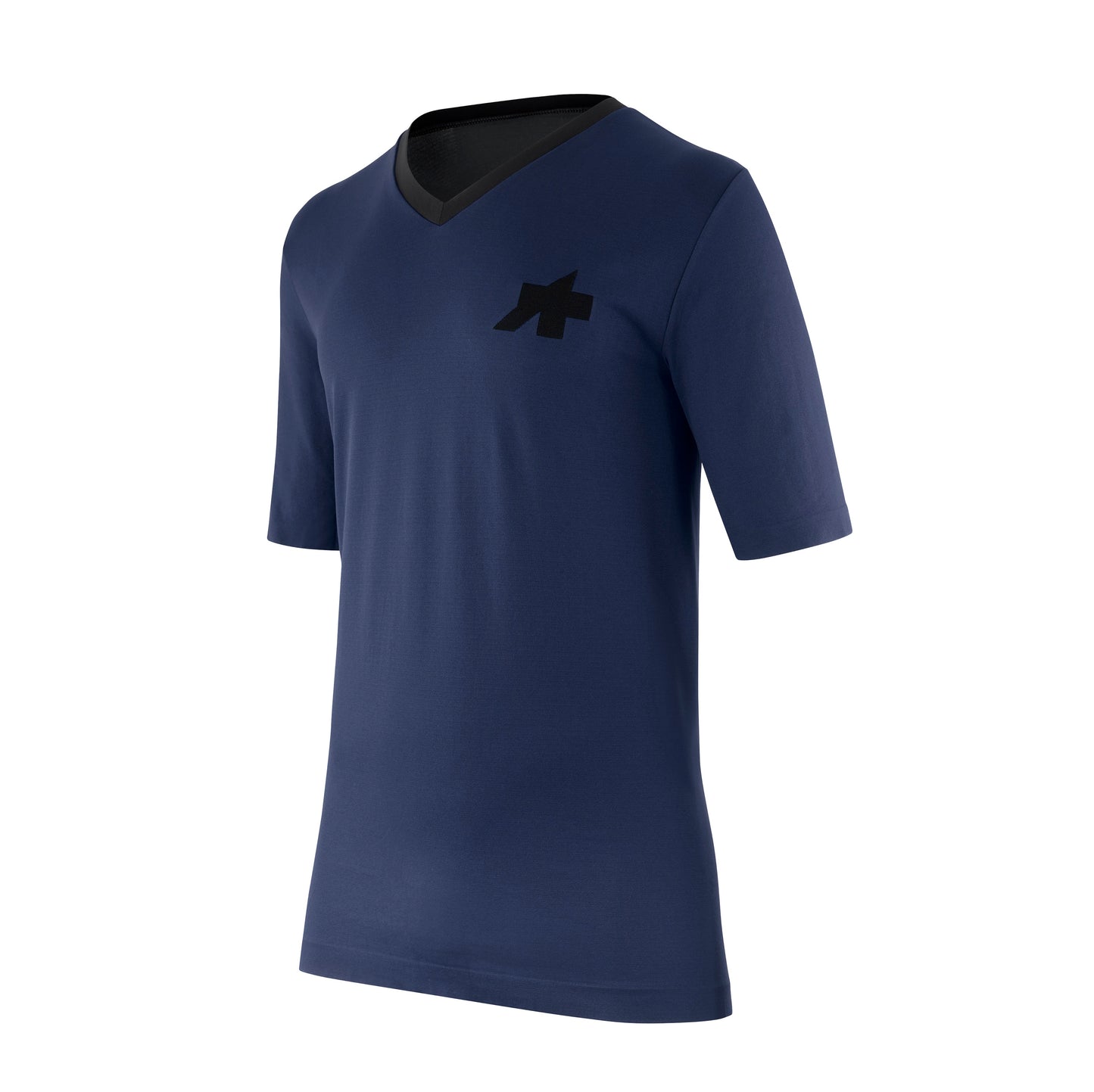 ASSOS TACTICA TECH T5 kortärmad tröja blå