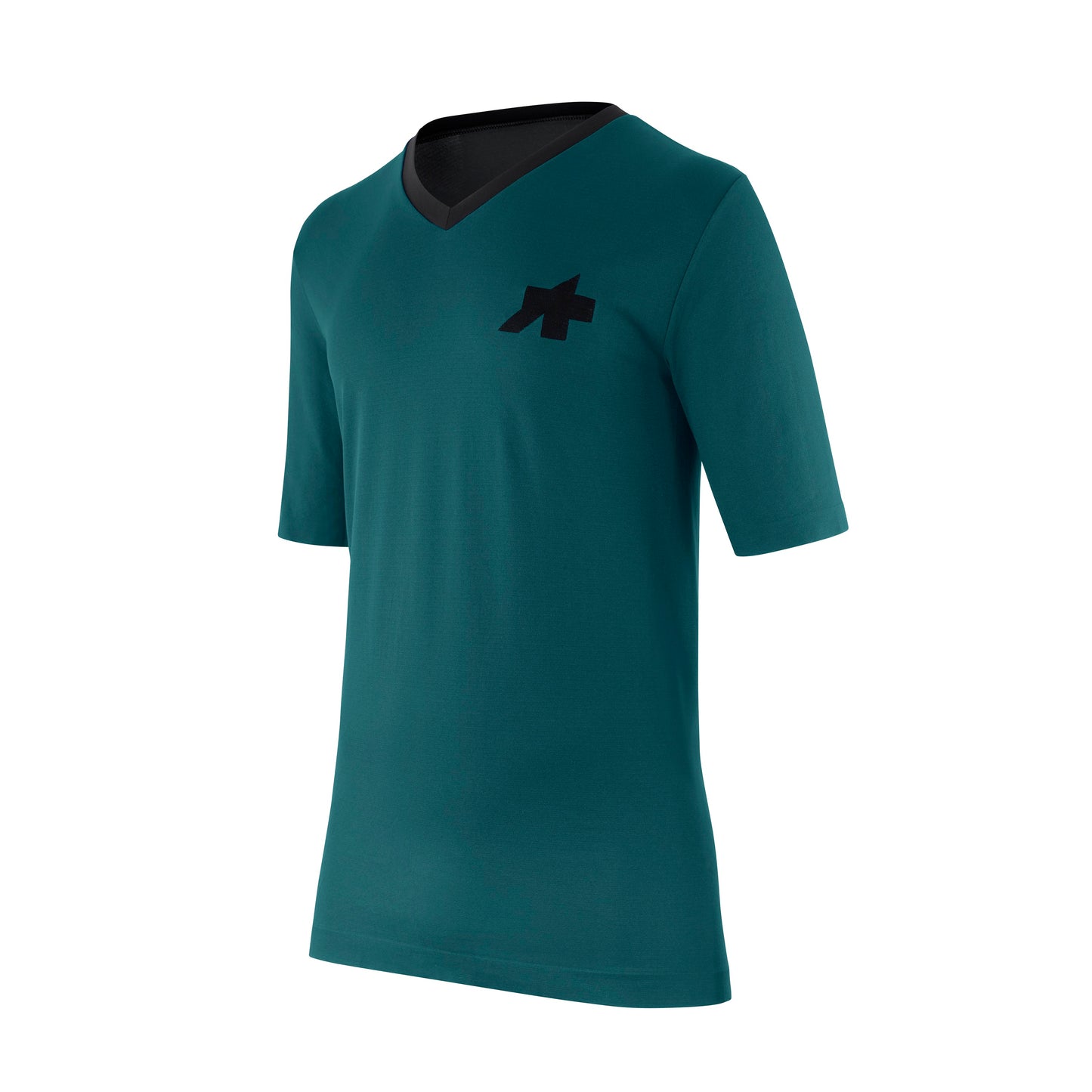 ASSOS TACTICA TECH T5 Kortärmad Jersey Grön