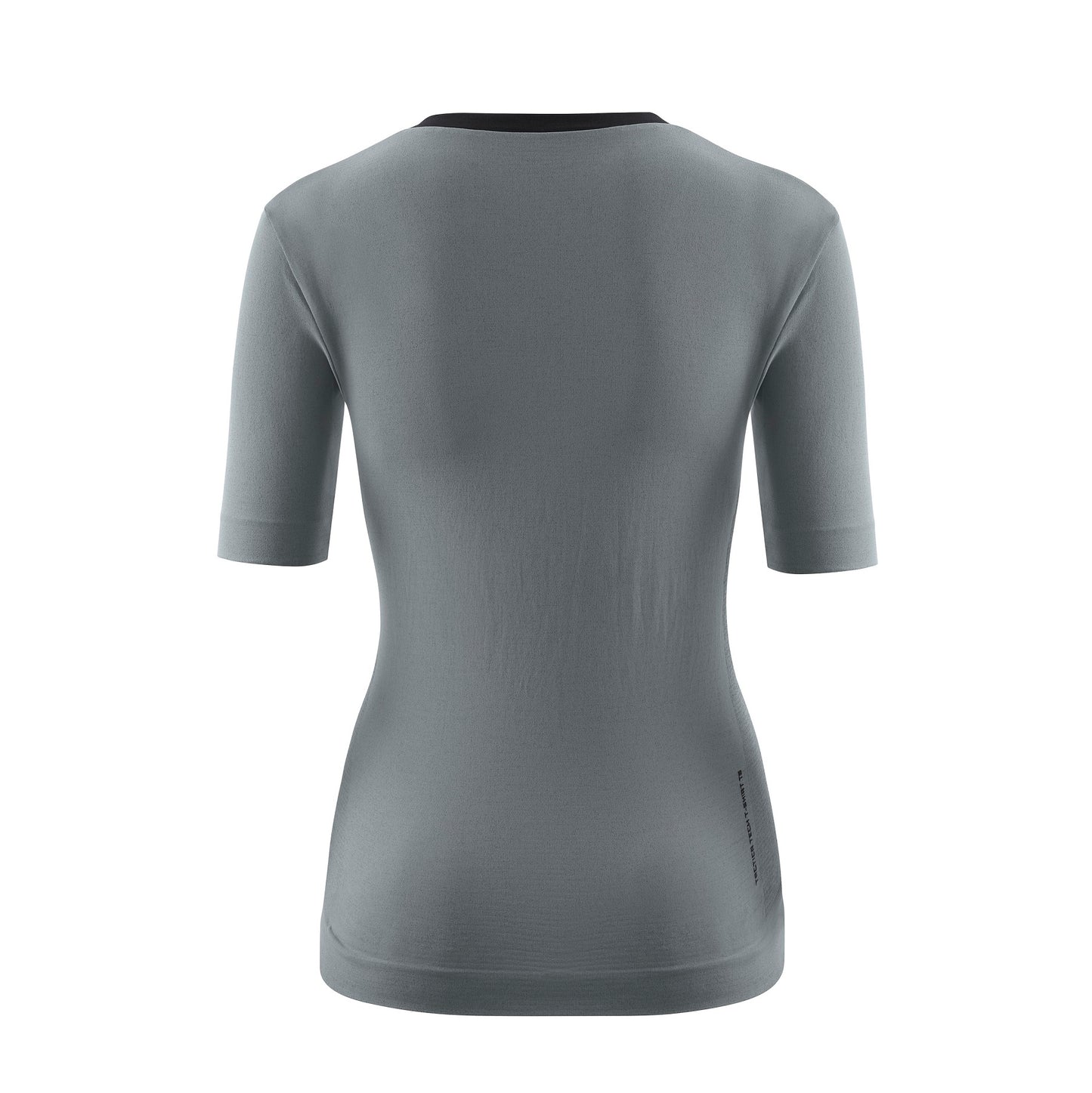 ASSOS TACTICA TECH T5 kortärmad damtröja grå
