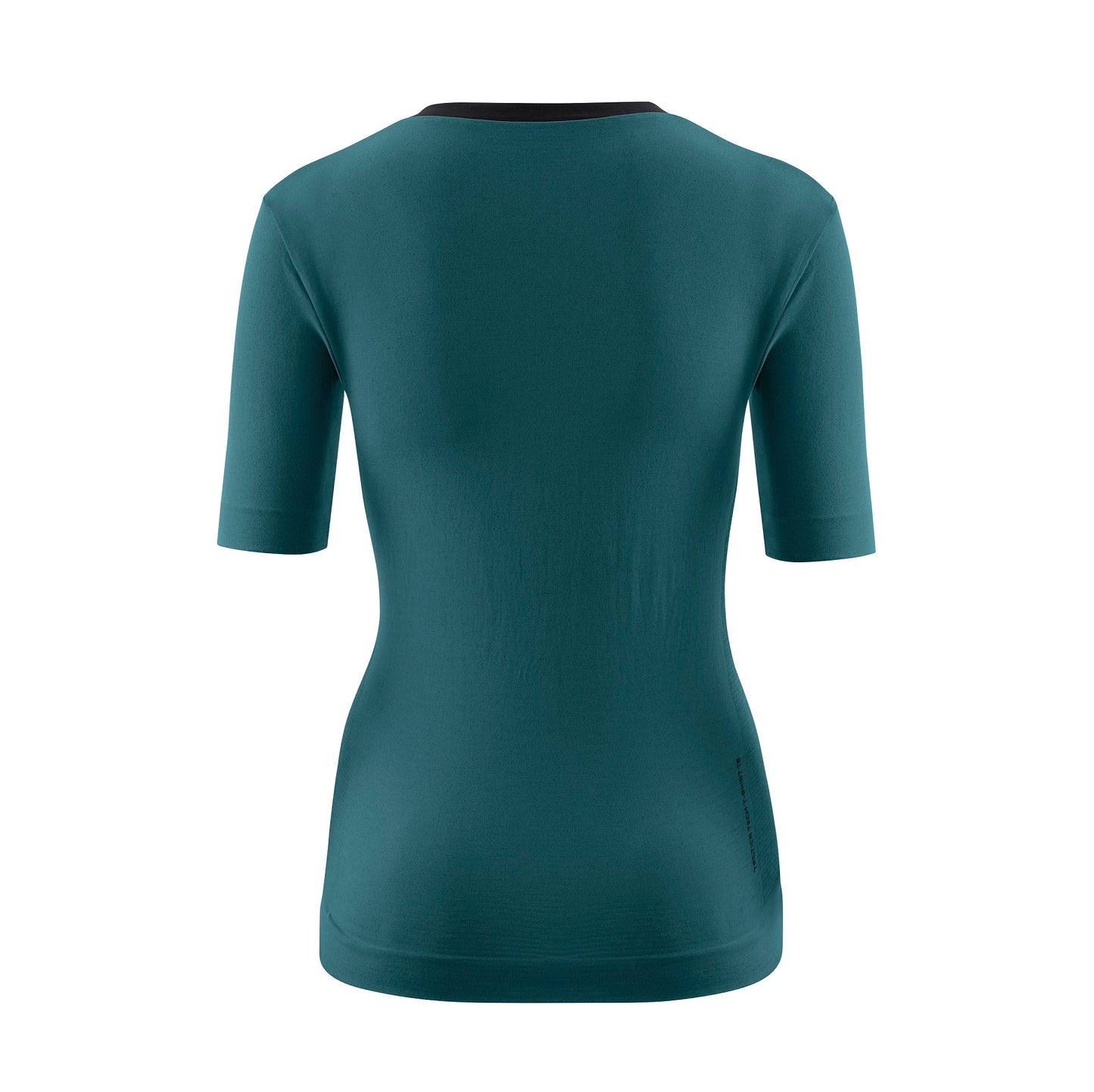 ASSOS TACTICA TECH T5 Kortärmad Jersey Dam Grön