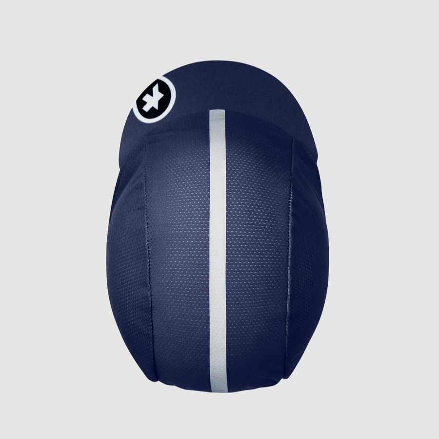 ASSOS CAP Mössa Blå