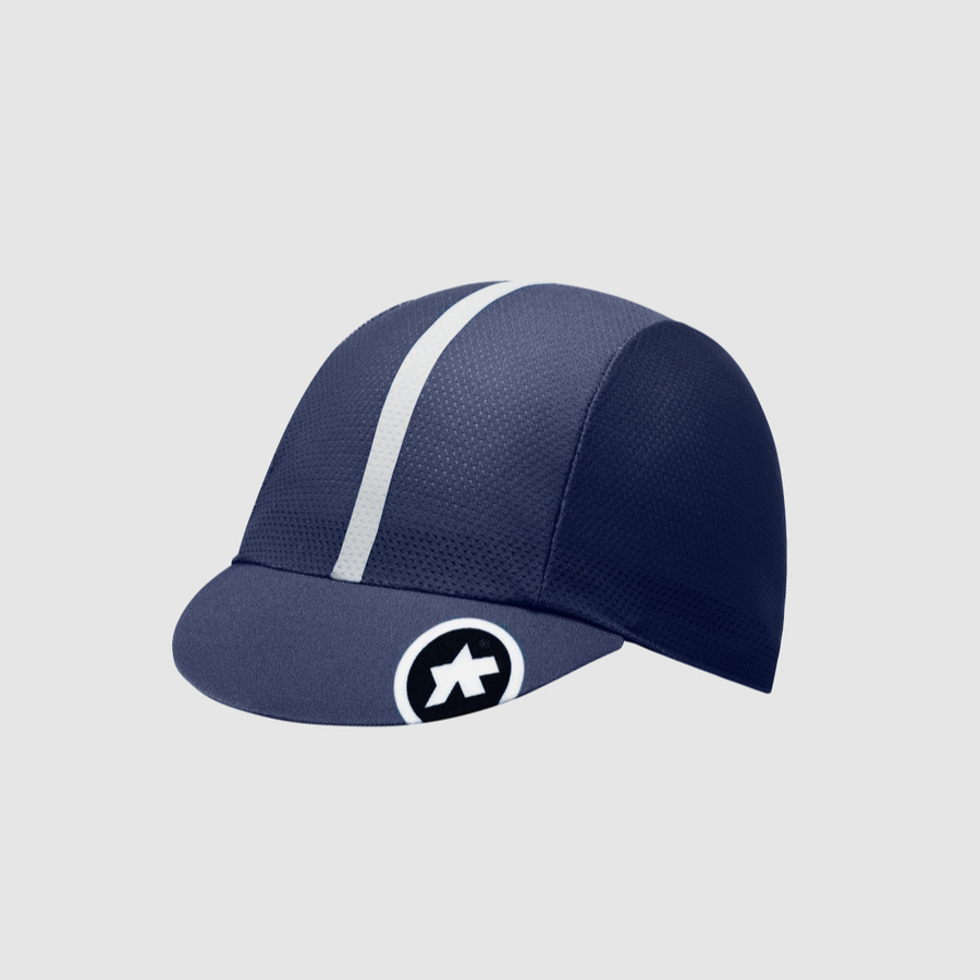 ASSOS CAP Mössa Blå
