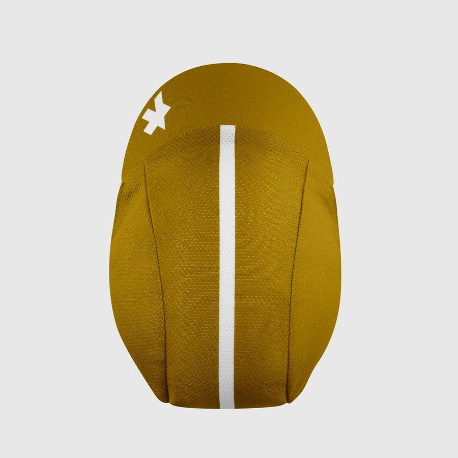 ASSOS ENDURANCE P1 Golden Yellow Cap