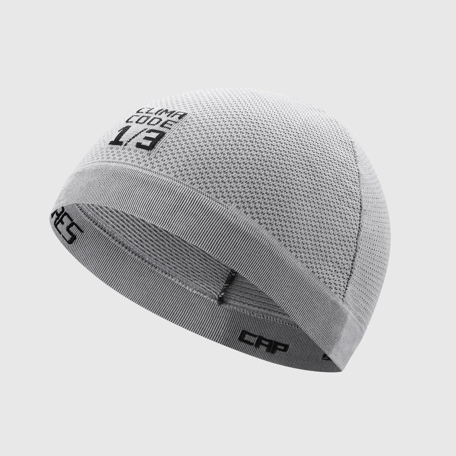 ASSOS SUMMER P1 Hjälmkeps Grå