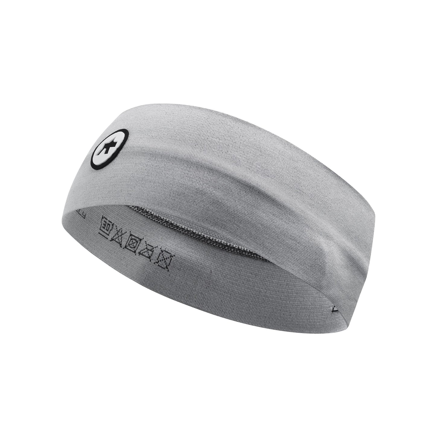 ASSOS P1 Pannband Grå