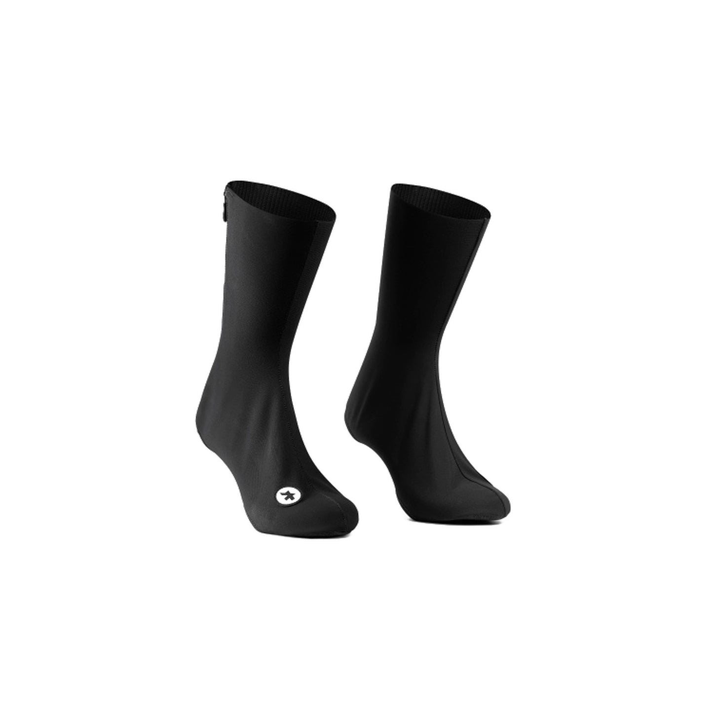 ASSOS GT WINTER EVO Shoe Covers, Black