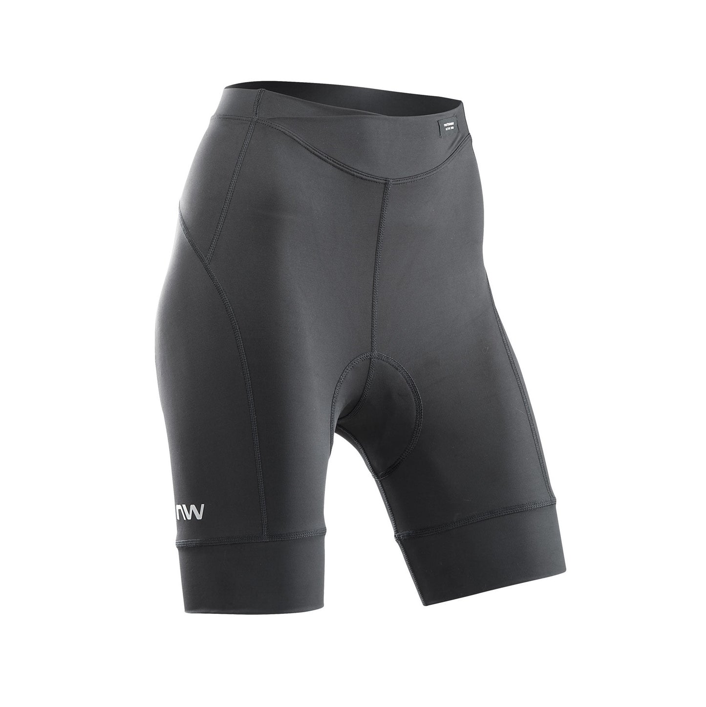 NORTHWAVE ACTIVE Short för damer, Svart