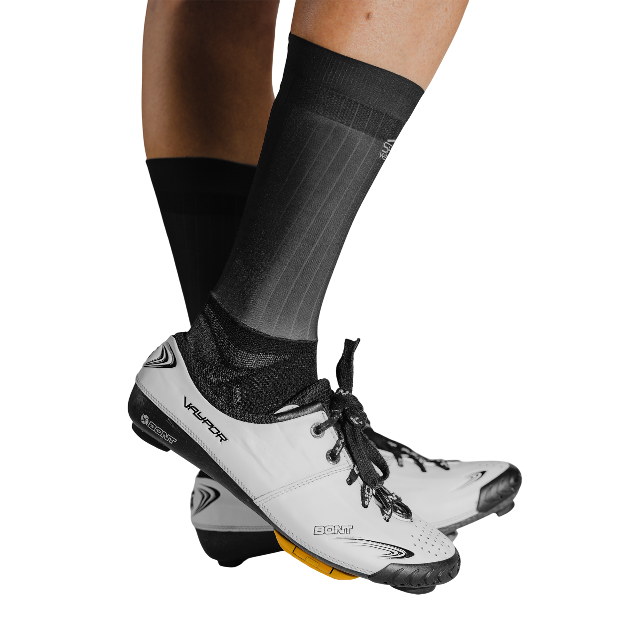 SPATZWEAR SPATZ AERO SOKZ Strumpor Svart