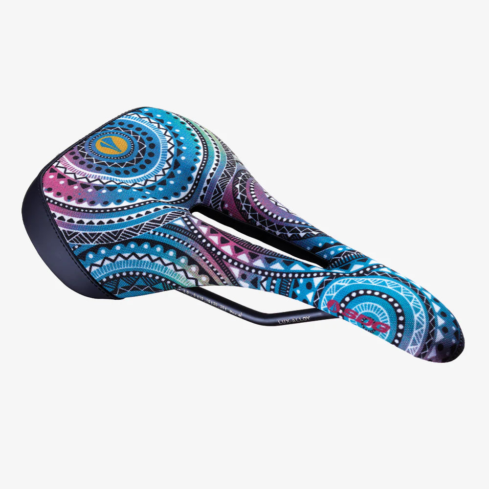 SDG ALLURE V2 Rails Lux-Alloy Cornish Surf-sadel för kvinnor