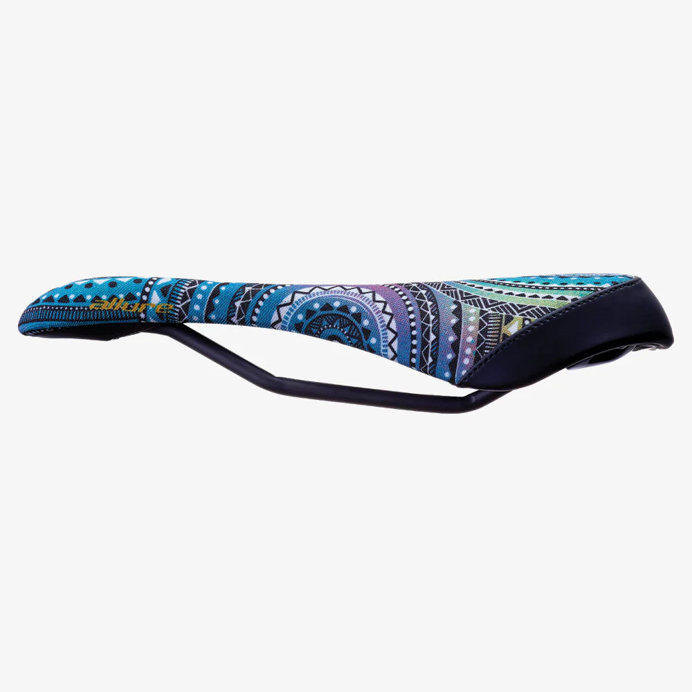 SDG ALLURE V2 Rails Lux-Alloy Cornish Surf-sadel för kvinnor