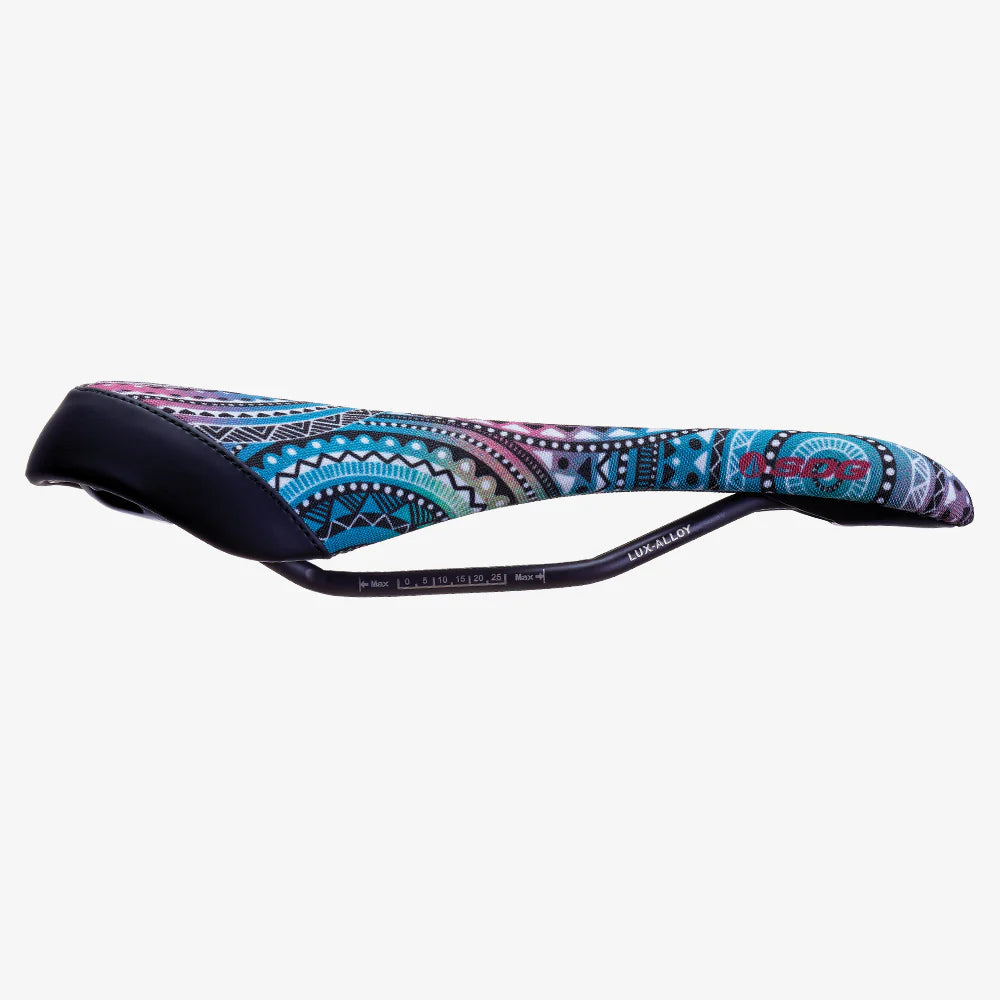 SDG ALLURE V2 Rails Lux-Alloy Cornish Surf-sadel för kvinnor