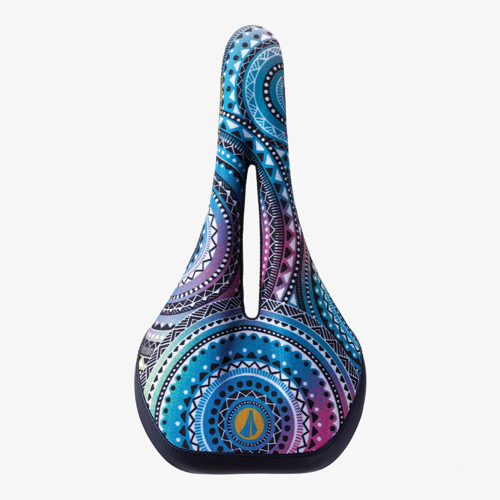 SDG ALLURE V2 Rails Lux-Alloy Cornish Surf-sadel för kvinnor