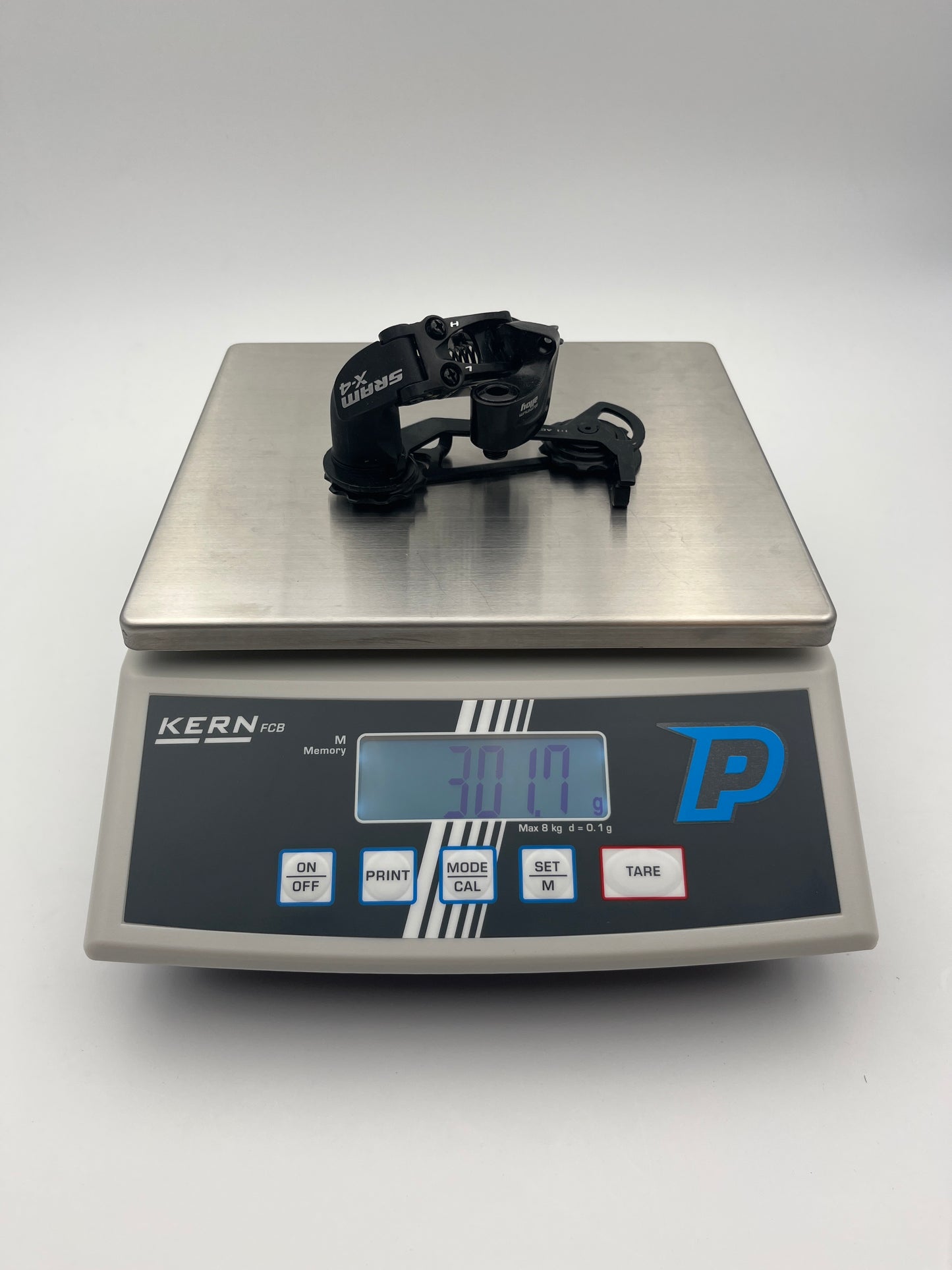 SRAM X4 7/8/9V bakväxel med lång bur