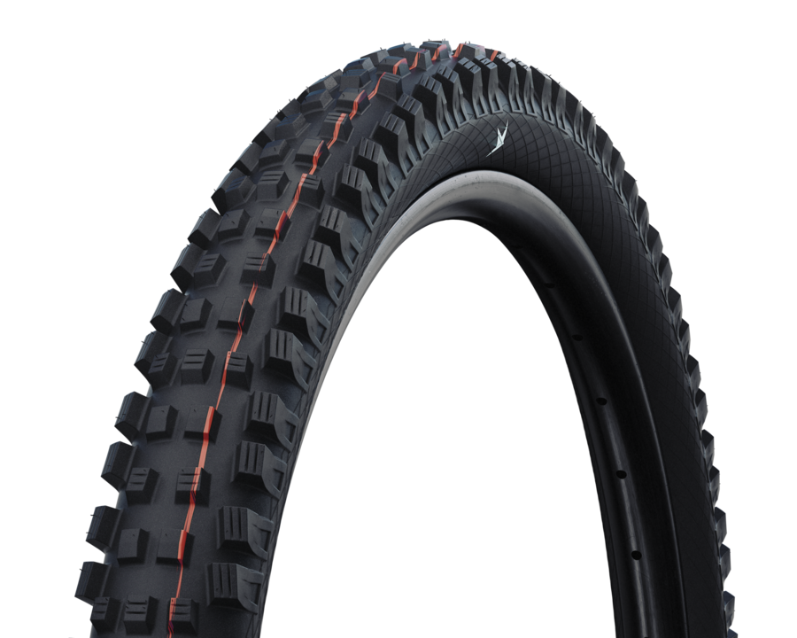 SCHWALBE MAGIC MARY 27.5x2.50 GRAVITY PRO ADDIX SOFT RADIAL Tubeless Ready Soft-däck