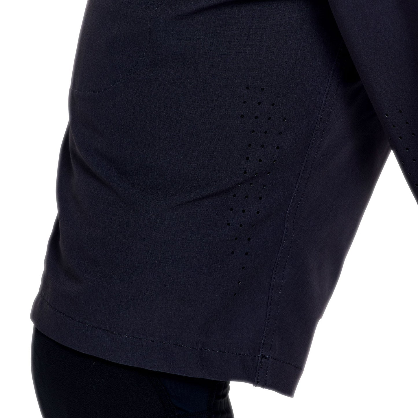 TROY LEE DESIGNS SKYLINE PRO MONO Carbon Shorts med foder BN3TH