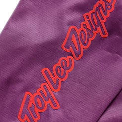 TROY LEE DESIGNS SKYLINE PRO Långärmad Jersey Sangria