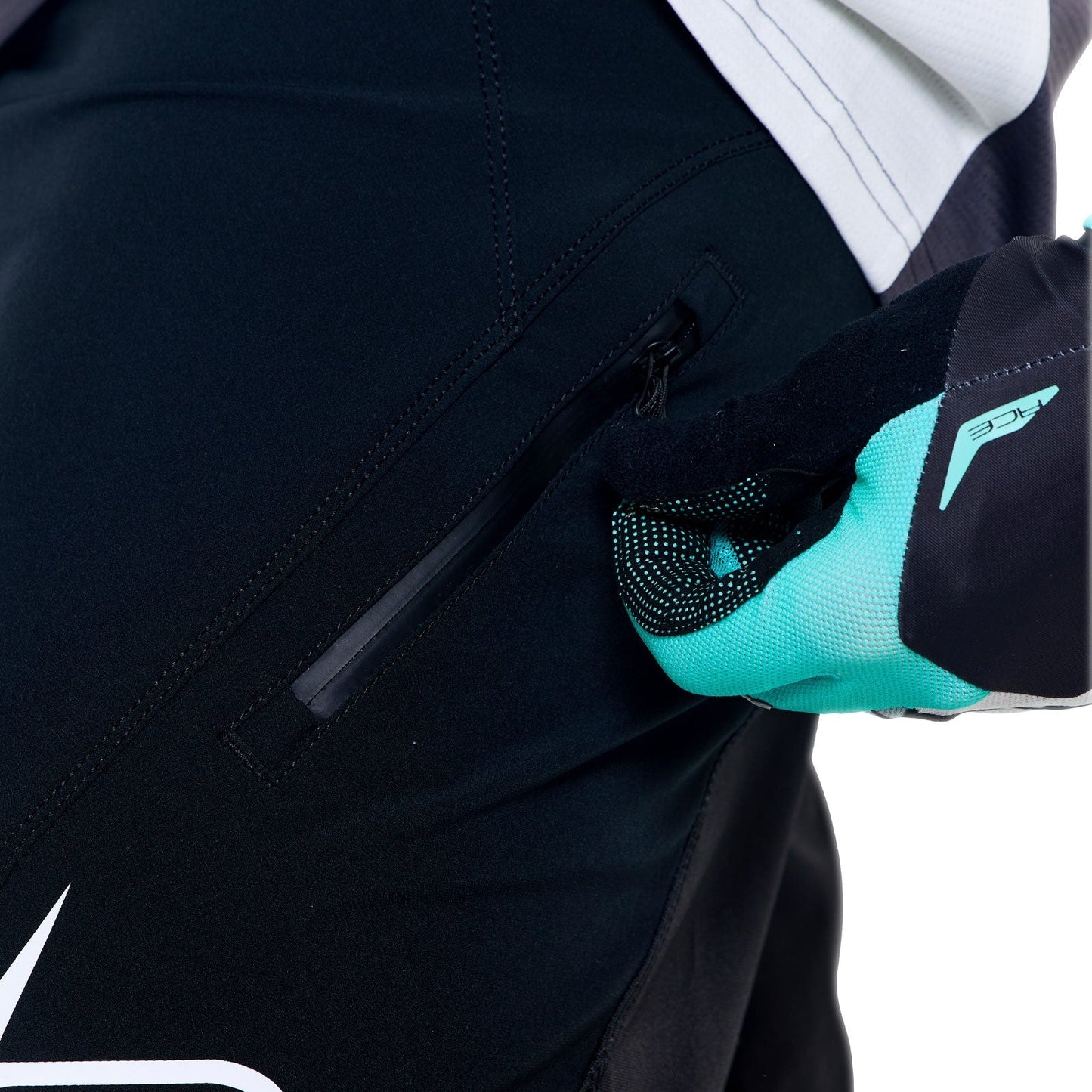 TROY LEE DESIGNS SPRINT PRO MONO Byxor Svart