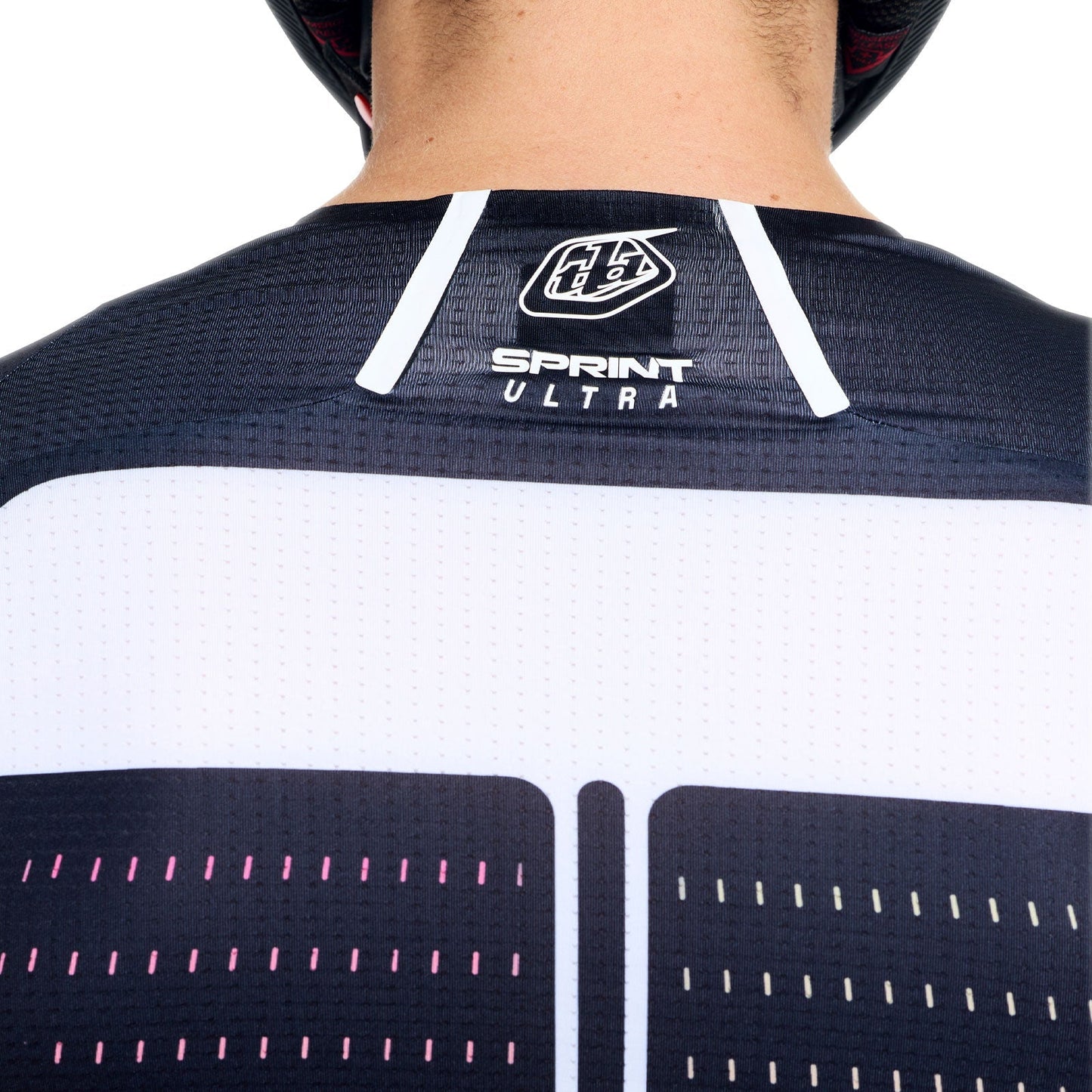 TROY LEE DESIGNS SPRINT ULTRA PROTON Långärmad tröja Svart