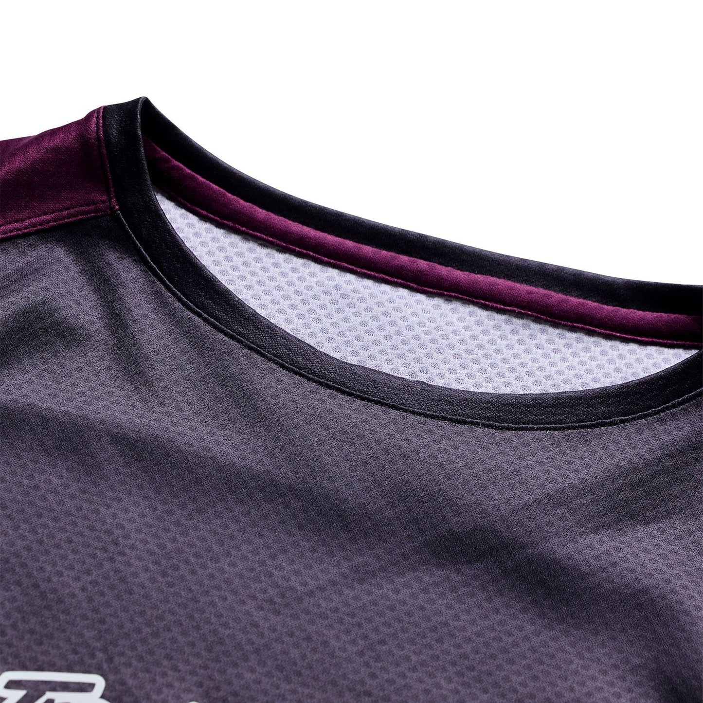 TROY LEE DESIGNS STAGE SIGNATURE Jersey Långärmad Carbon