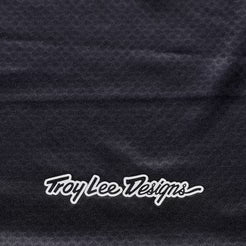 TROY LEE DESIGNS STAGE SIGNATURE Jersey Carbon kortärmad