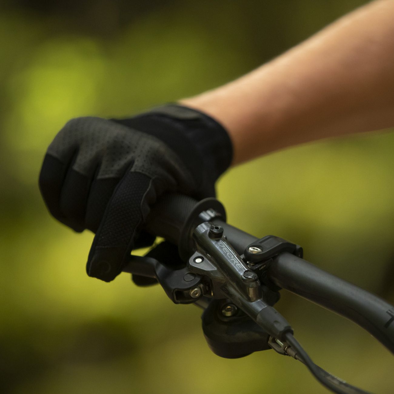 SHIMANO DEORE M6100 2-fingers rak bromsspak