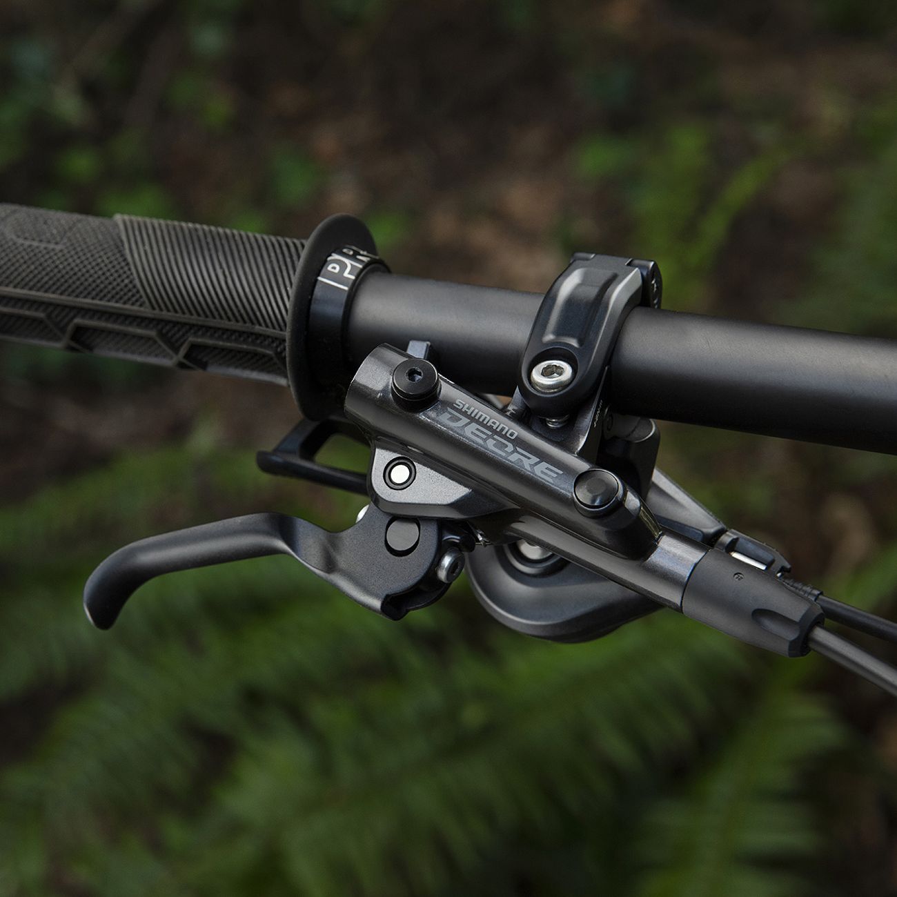 SHIMANO DEORE M6100 Vänster bromsspak