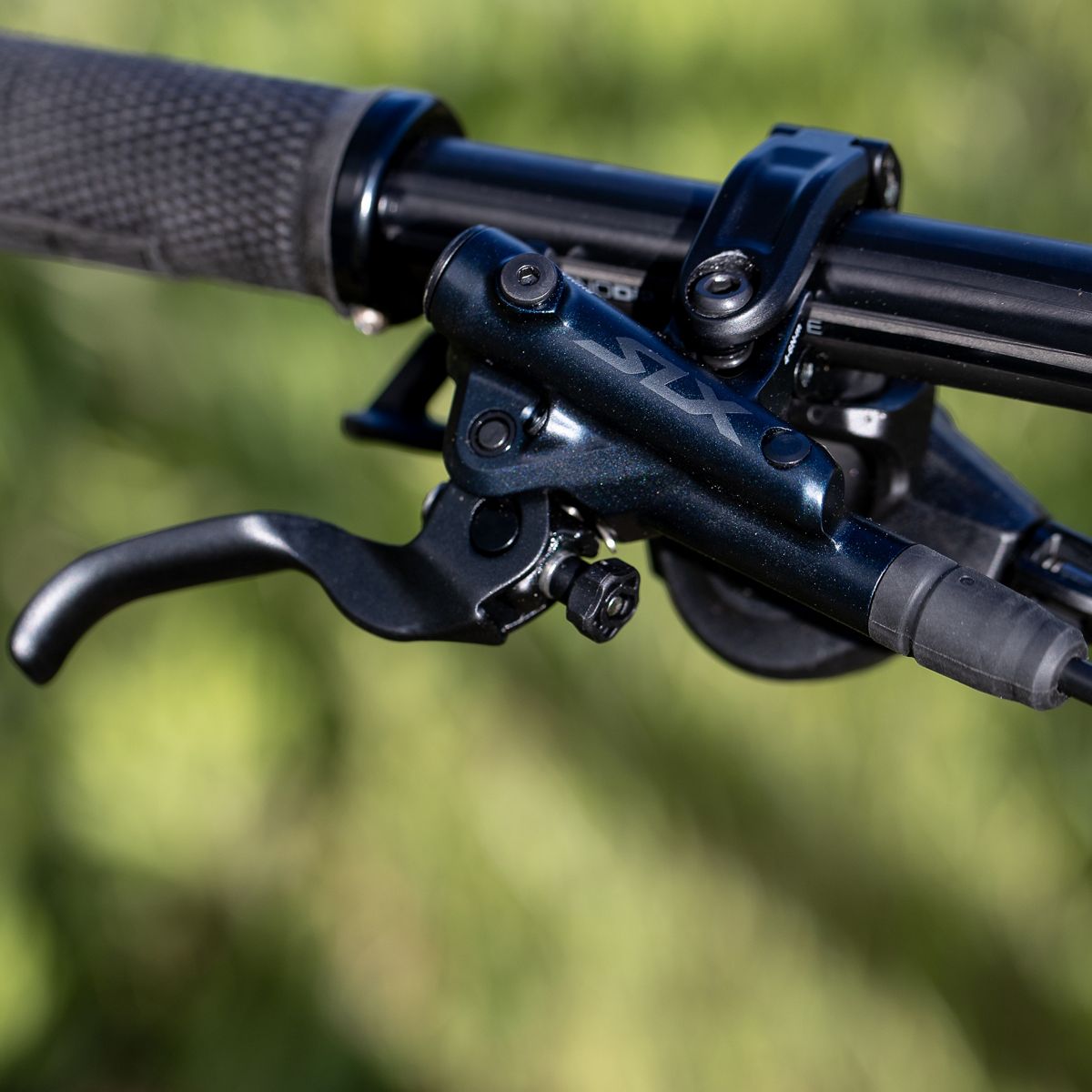 SHIMANO SLX M7100 höger bromsspak