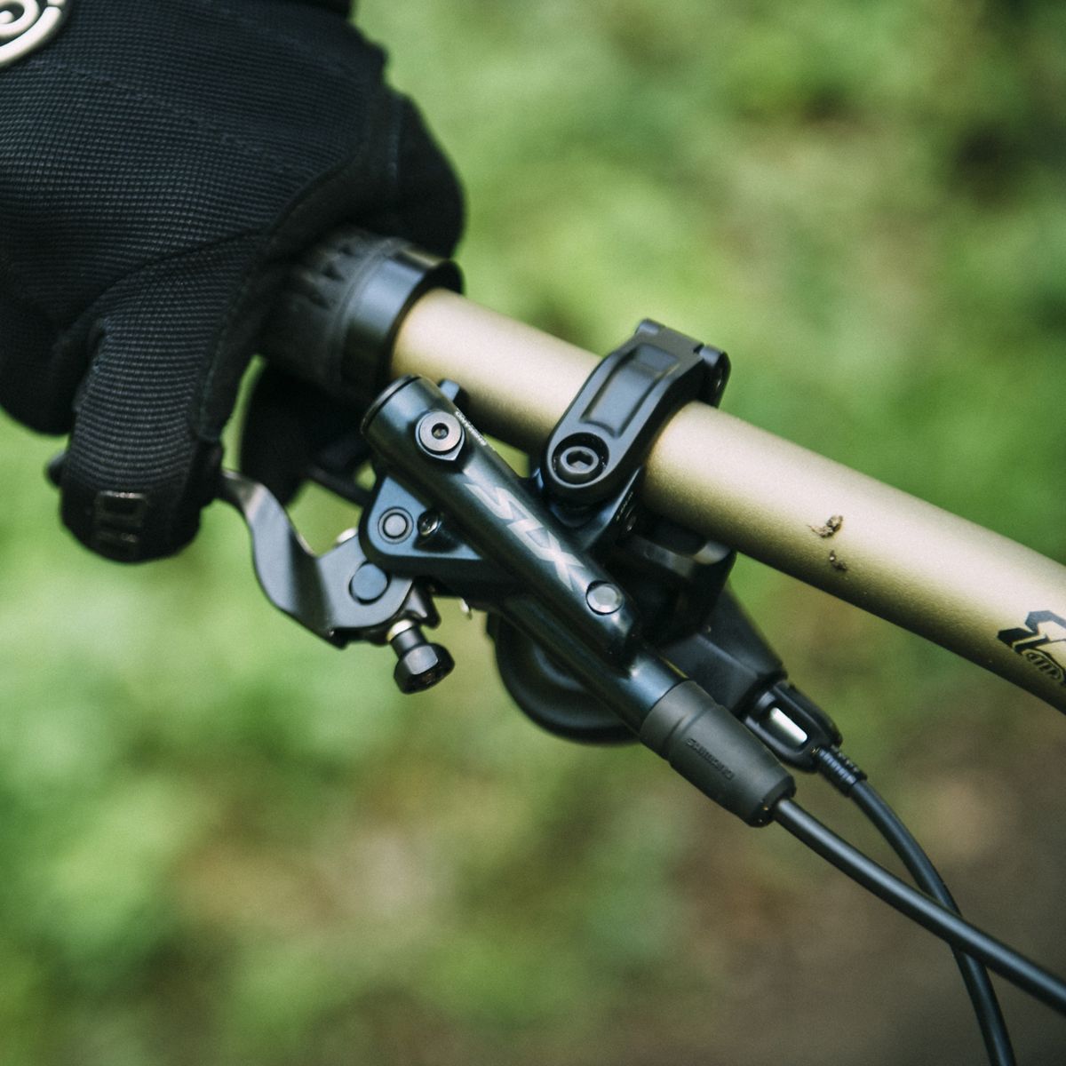 SHIMANO SLX M7100 höger bromsspak