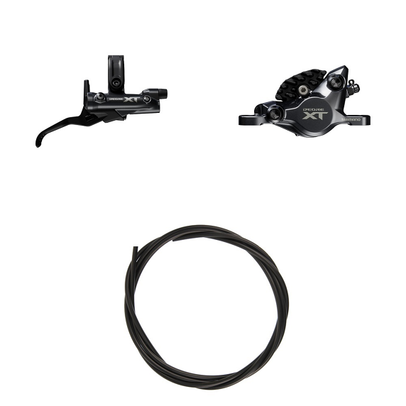 SHIMANO XT M8200 XC Bakbroms med 2 kolvar