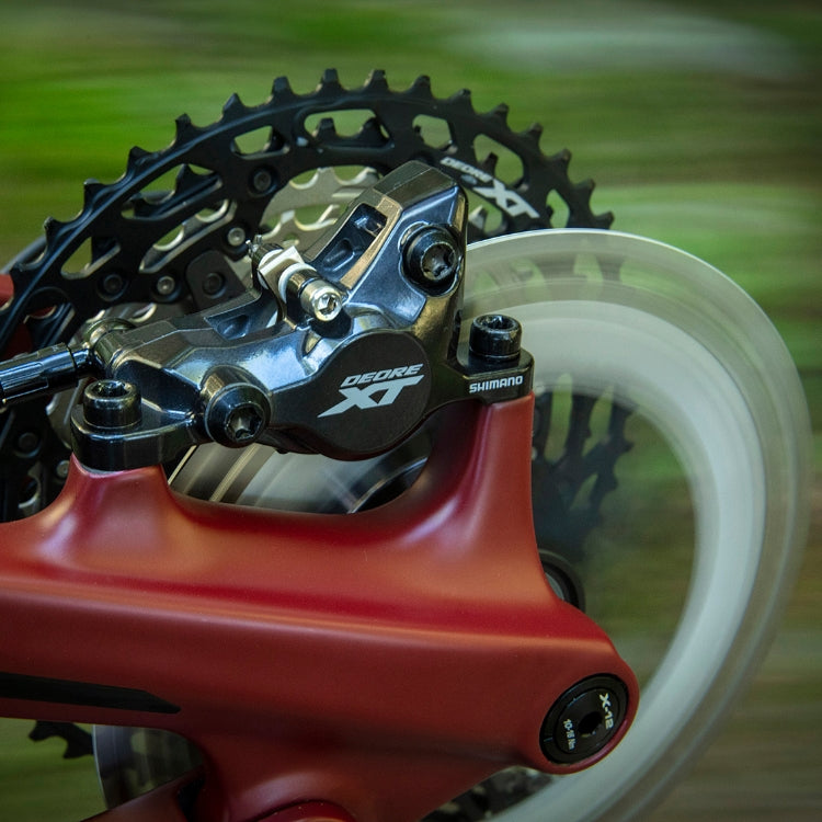 SHIMANO XT M8100 frambroms
