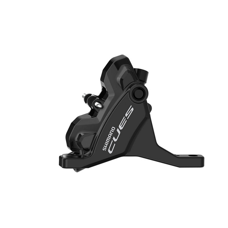 SHIMANO CUES U6030 Mono Flatmount Front Calipers and Left Levers without Discs