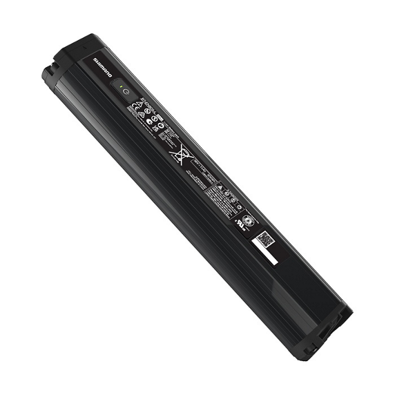SHIMANO BT-EN805-L integrerat batteri (504 Wh) Generation 2