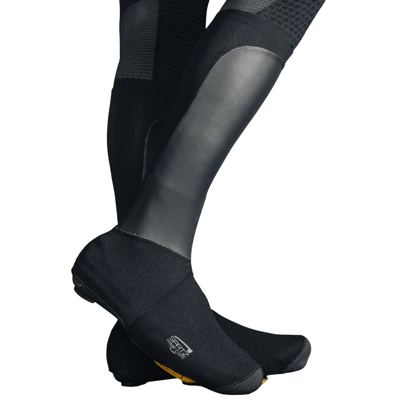 Känguruskydd SPZATZWEAR PRO STEALTH Svart