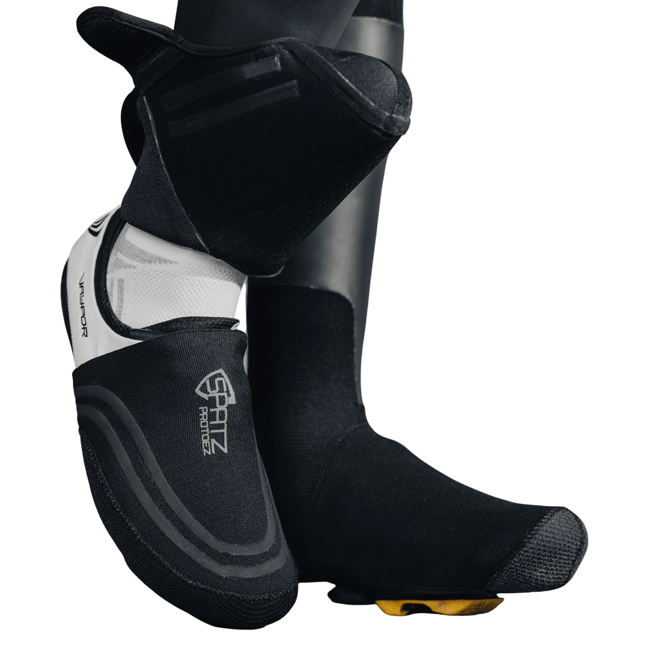 Känguruskydd SPZATZWEAR PRO STEALTH Svart