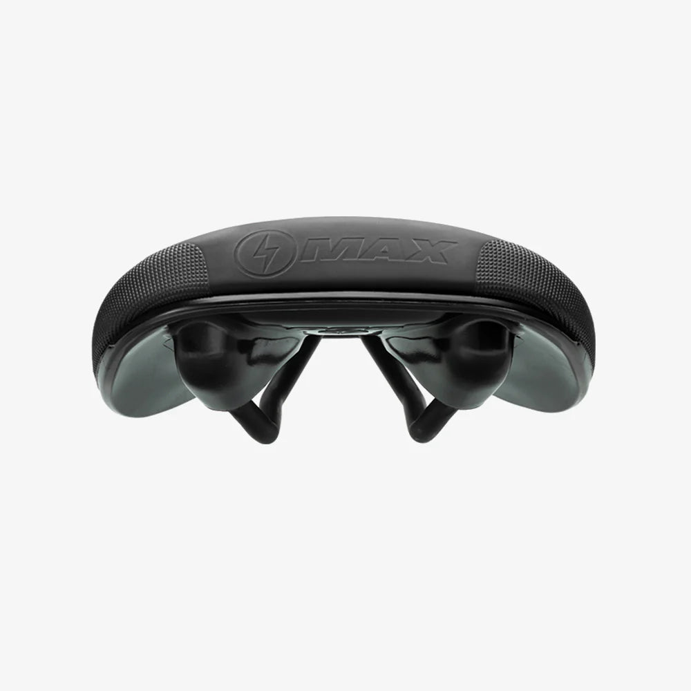 Sadel SDG BEL-AIR V3 MAX Lux-Alloy skenor Svart