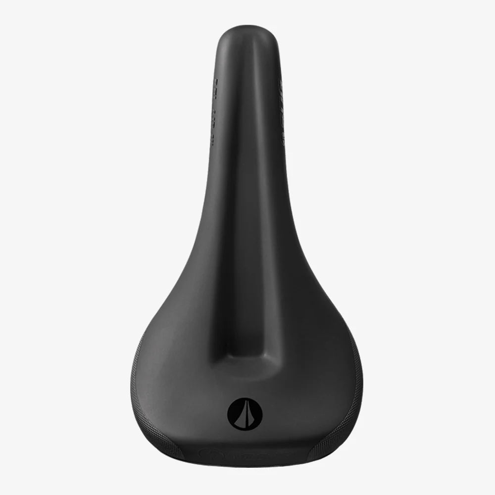 Sadel SDG BEL-AIR V3 MAX Lux-Alloy skenor Svart